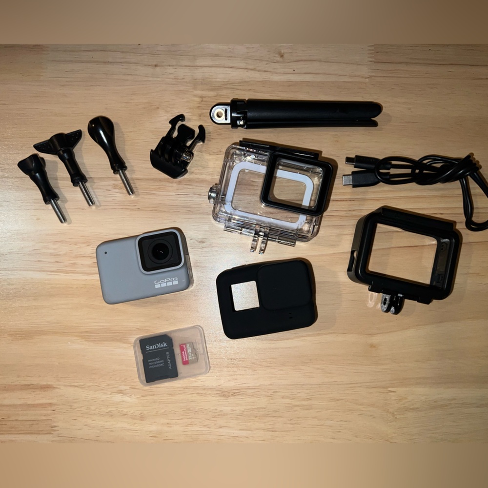 GoPro Hero7 Sport